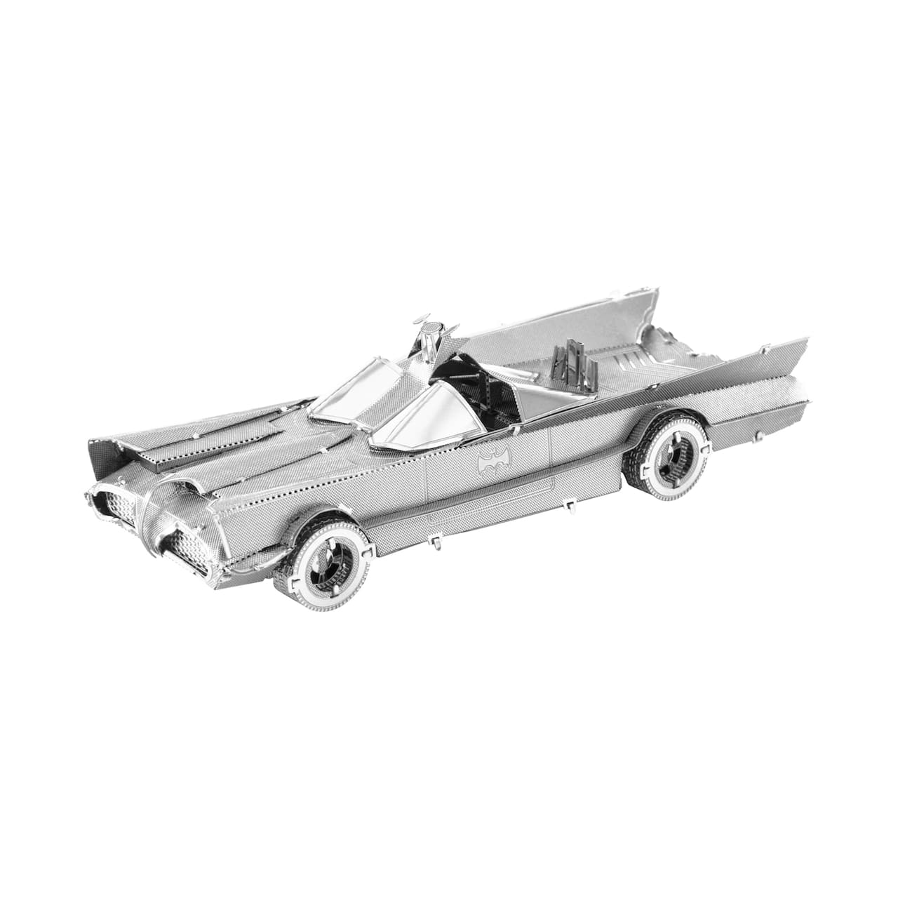 Metal Earth® Batman™ Classic TV Series Batmobile 3D Metal Model Kit
